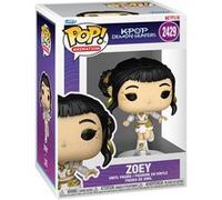 Figurine Funko Pop Animation KPop Demon Hunters S2 Zoey