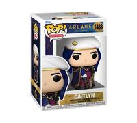 Figurine Pop Animation League of Legends Arcane Caitlyn