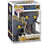 Figurine Funko Pop Animation League of Legends Arcane Champion Viktor Multicolore G