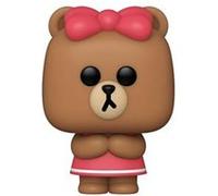 Figurine Funko Pop Animation Line Friends Choco G