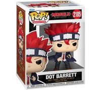 Funko – Figurine Pop! Animation vinyle – Mashle Dot Barrett – Chase (1 chance sur 6)