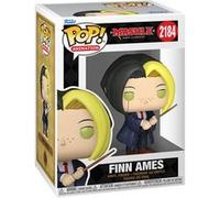Funko Pop! Animation – Figurine vinyle de collection Mashle: Magic and Muscles – Finn Ames (N°2184)