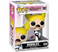 Funko Pop! Animation: Meme - Bubbles - The Powerpuff Girls- Figurine en Vinyle à Collectionner - Idée de Cadeau - Produits Officiels - TV Fans