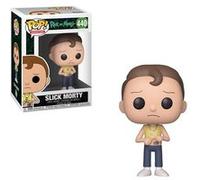 Figurine Funko Pop Animation Morty Tbd G
