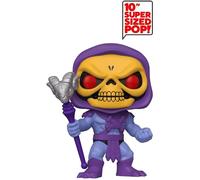 Figurine Funko Pop! Animation: MOTU- 10"" Skeletor