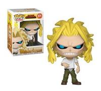 Figurine Funko Pop Animation My Hero Academia All Might Weakened NC G