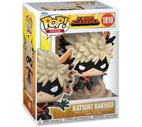 Figurine Funko Pop Animation My Hero Academia Bakugo New Suit