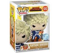 Figurine Funko Pop - My Hero Academia N°1313 - Katsuki Bakugo (71519)