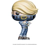 Figurine Funko Pop My Hero Academia Best Jeanist Multicolore G