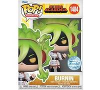Figurine Funko Pop Animation My Hero Academia Burnin Moe Kamiji G