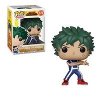 Figurine Funko Pop Animation My Hero Academia Deku Damaged G