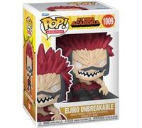 Funko Pop My Hero Academia Eijiro Unbreakable Figure Multicolore