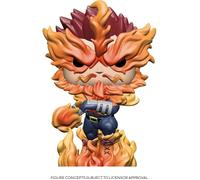 Figurine Funko Pop! Animation: My Hero Academia - Endeavor