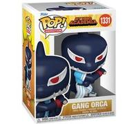 Figurine Funko Pop Animation My Hero Academia Gang Orca Baseball G