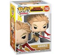 Funko POP! Animation: My Hero Academia (MHA) - Hawks | Goodies Officiels - Figurine Vinyle à Collectionner et Déco Étagère - Idée Cadeau Anniversaire pour Fans et Collectionneurs