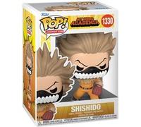 Figurine Funko Pop Animation My Hero Academia HLB Shishido baseball