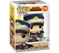 Figurine Funko Pop Animation My Hero Academia Inasa Yoarashi G