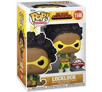 Figurine Funko Pop Animation My Hero Academia Ken Takagi Locklock Multicolore G