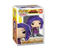 Figurine Pop Animation My Hero Academia Lady Nagant