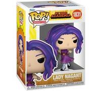 Figurine Funko Pop Animation My Hero Academia Lady Nagant E