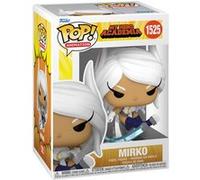 Figurine Funko Pop Animation My Hero Academia Mirko Multicolore G