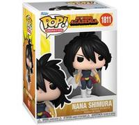 Funko Pop Animation: MHA - Nana Shimura - My Hero Academia - Figurine en Vinyle à Collectionner - Idée de Cadeau - Produits Officiels - Jouets pour Les Enfants et Adultes - Anime Fans