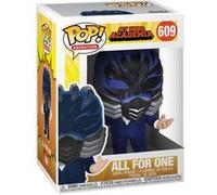 Figurine Funko Pop Animation My Hero Academia S3 All for One Multicolore G
