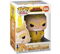 Figurine Funko Pop Animation My Hero Academia S3 All Might Professeur G