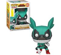 Figurine Funko Pop! Animation : My Hero Academia S3 - Deku w/Helmet