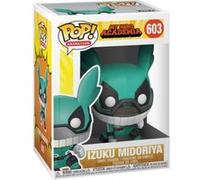 Figurine Funko Pop Animation My Hero Academia S3 Deku With Helmet G