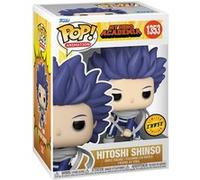 Figurine Funko Pop Animation My Hero Academia S5 Hitoshi with chase G