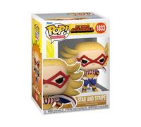 Figurine Funko Pop Animation My Hero Academia Star and Stripe
