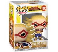 Figurine Funko Pop Animation My Hero Academia Star and Stripe E