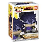 Funko Pop! Animation: MHA - Tamaki Amajiki in Hero Costume - My Hero Academia - Figurine en Vinyle à Collectionner - Idée de Cadeau - Produits Officiels - Jouets pour Les Enfants et Adultes