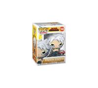 Figurine Funko Pop Animation My Hero Academia Tetsutetsu Tetsutetsu