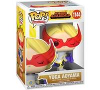 Figurine Funko Pop Animation My Hero Academia Yuga Aoyama E