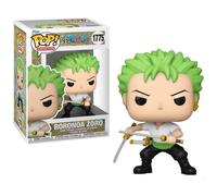 Figurine - FUNKO - POP Animation N° 1775 - Zoro - 9 cm - Mixte - Enfant