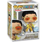 Figurine Funko Pop! Animation N°1786 One Piece Borsalino