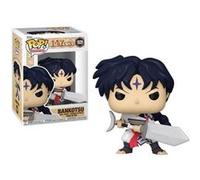 Figurine Funko Pop! Animation N°1929 - Inuyasha - Bankotsu G