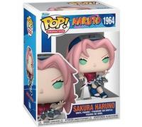 Figurine Funko Pop! Animation N°1964 - Naruto - Sakura Haruno Multicolore G