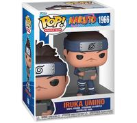 Funko – Figurine Pop! Animation Naruto N°1966 – Iruka Umino (80340)