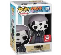Funko – Figurine Pop! Animation Hidan with Jacket – Naruto Shippuden – Vinyle officiel