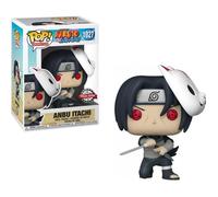 Figurine Funko Pop! Animation : Naruto - Anbu Itachi - Special Edition