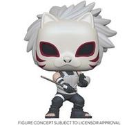 Figurine Funko Pop Animation Naruto Anbu Kakashi with chase avant-première Fnac Modèle aléatoire G