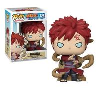 Figurine Funko Pop! Animation: Naruto - Gaara
