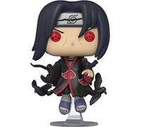 Figurine Funko Pop Itachi With Crows / Naruto / Funko Pop Animation #1022