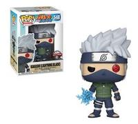 Figurine Pop Naruto Shippuden Kakashi Lightning Blade Exclusive