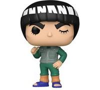 Figurine Funko Pop Animation Naruto Might Guy G