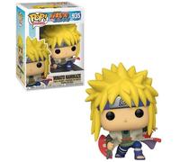 Figurine Funko Pop! Animation: Naruto- Minato Namikaze