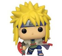 Figurine Funko Pop Animation Naruto Minato Namikaze noir G